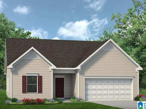 5084 Pintail Dr, Harpersville, AL 35078