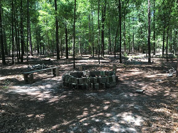 "campground" in the woods