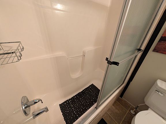 Guest Bathroom Tub Shower Combo