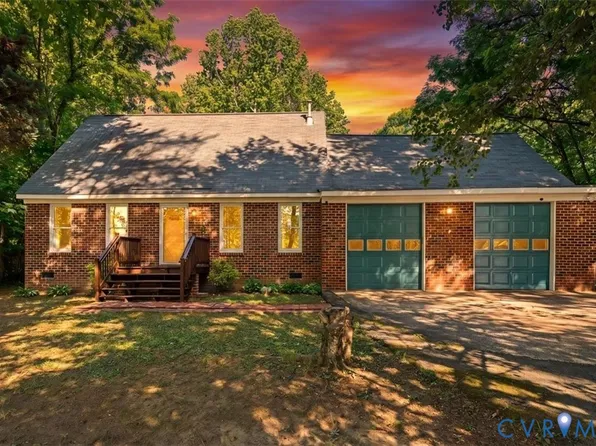 3449 Woods Way, Powhatan, VA 23139