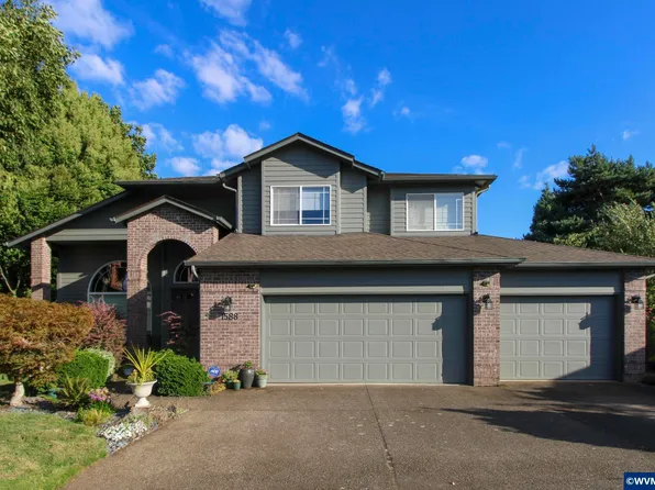 1588 Hallet Ct NW, Salem, OR 97304