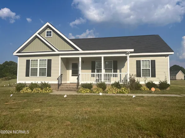 6808 Gabriels Way, Lucama, NC 27851