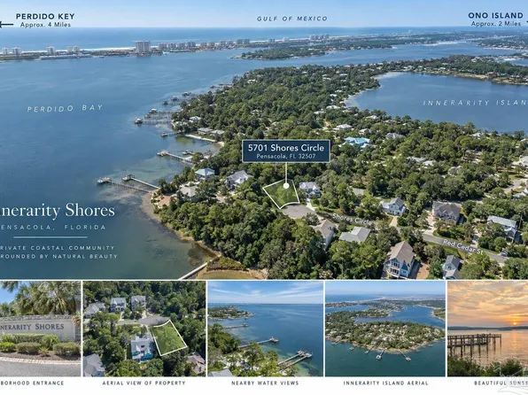 5701 Shores Cir, Perdido Key, FL 32507