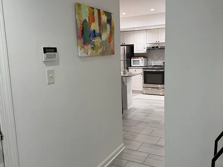 Apartment Entry