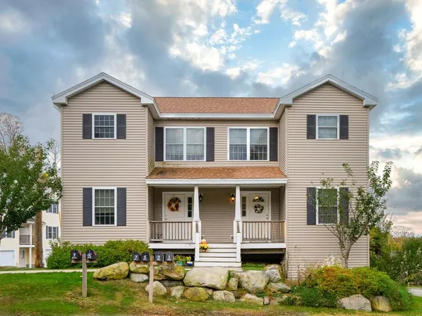 5 Oak Hill Rd #5, Fayville, MA 01745