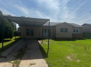 1605 S Colgate St #1, Perryton, TX 79070