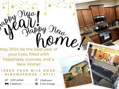 10800 Four Mile Rd SW, Albuquerque, NM, 87121