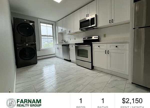 7 Trumbull St #3 — Photo 1