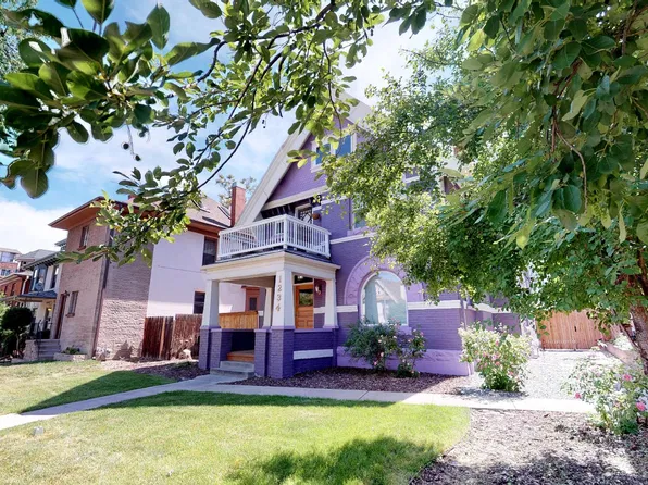 1234 York St, 1234 York St APT 1, Denver, CO 80206