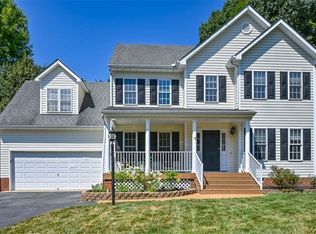 3918 Waterwheel Dr, Midlothian, VA 23112