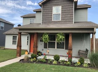 1259 S Oxbow Way, Fayetteville, AR 72704