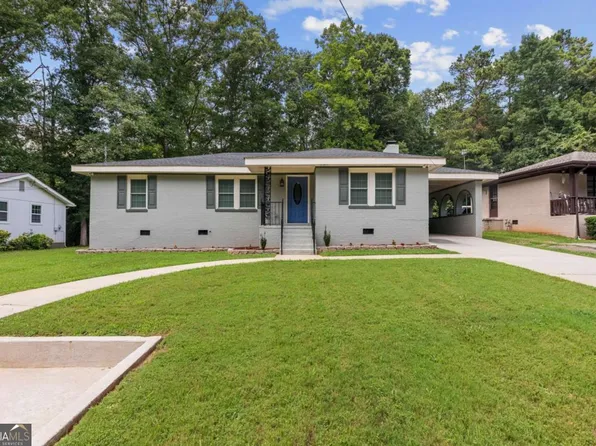 10142 Puckett St, Covington, GA 30014