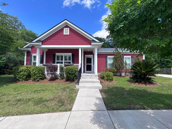 1297 Segar St, Johns Island, SC 29455