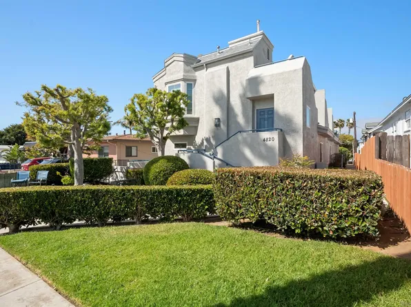 4820 Santa Cruz Ave APT 3, San Diego, CA 92107