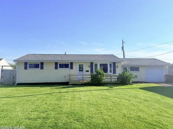 402 E Main St, Lima, OH 45807