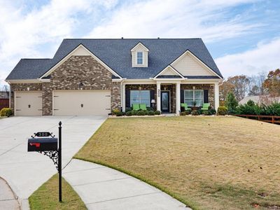 300 Steeles Way, Canton, GA, 30114