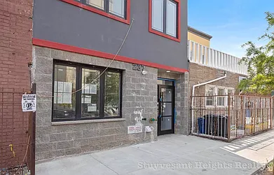 Rented by Stuyvesant Heights Realty Corp