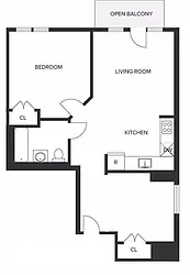 Rented by Mdrn Residential