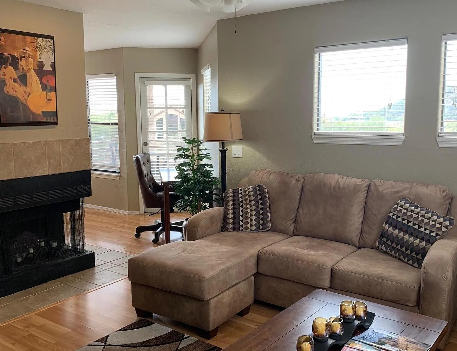 1 bed, 1.0 bath, 716 sqft, $1,500 — Photo 4
