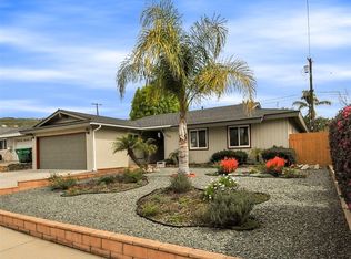 1659 Garywood St, El Cajon, CA 92021