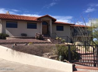 422 Camino Cumbre, Rio Rico, AZ 85648