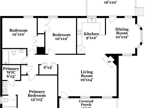 Floorplans