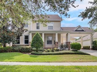 5813 Caymus Loop, Windermere, FL 34786