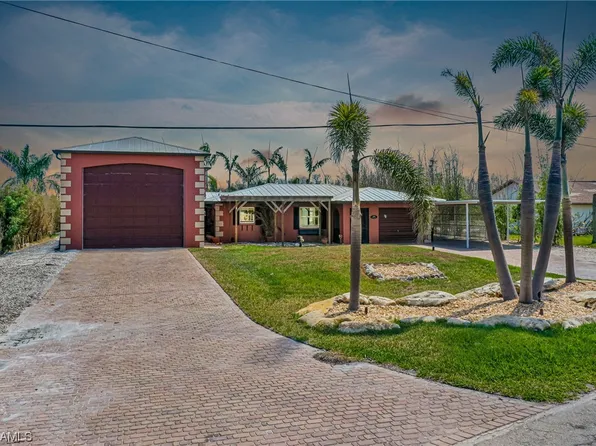 2509 8th Ave, Saint James City, FL 33956