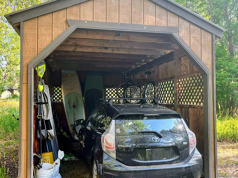 carport