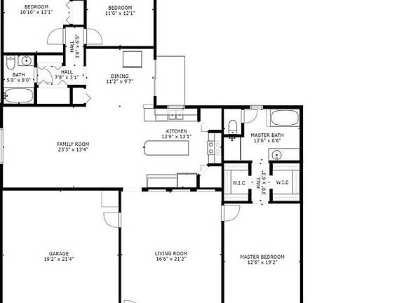 2nd image of 8309 N Triana Dr #4