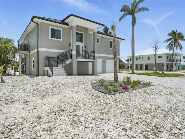 231 Flamingo ST, FORT MYERS BEACH, FL 33931