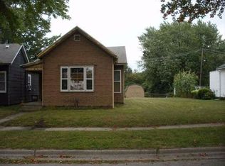 105 Ralph St, Toledo, OH 43609