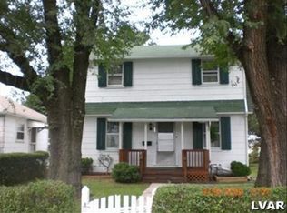 327 W Lexington St, Allentown, PA 18103