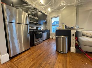 781 Parker St #4, Roxbury Crossing, MA 02120