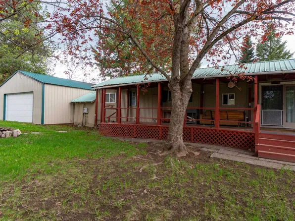 40529 Evan Rd, Loon Lake, WA 99148