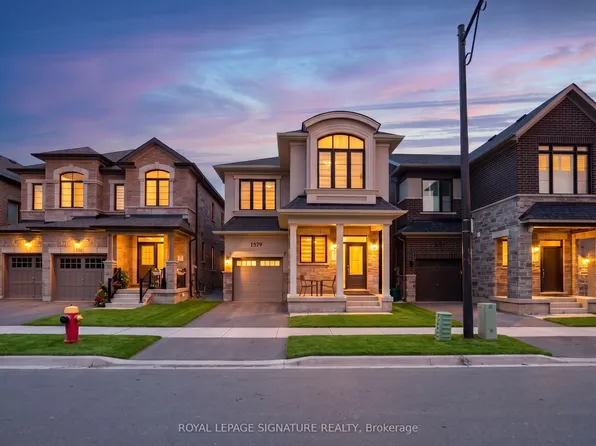 1579 Severn Dr, Milton, ON L9E 1X8
