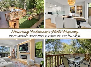 19007 Mount Hood Way, Castro Valley, CA