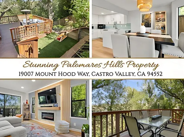 19007 Mount Hood Way, Castro Valley, CA 94552