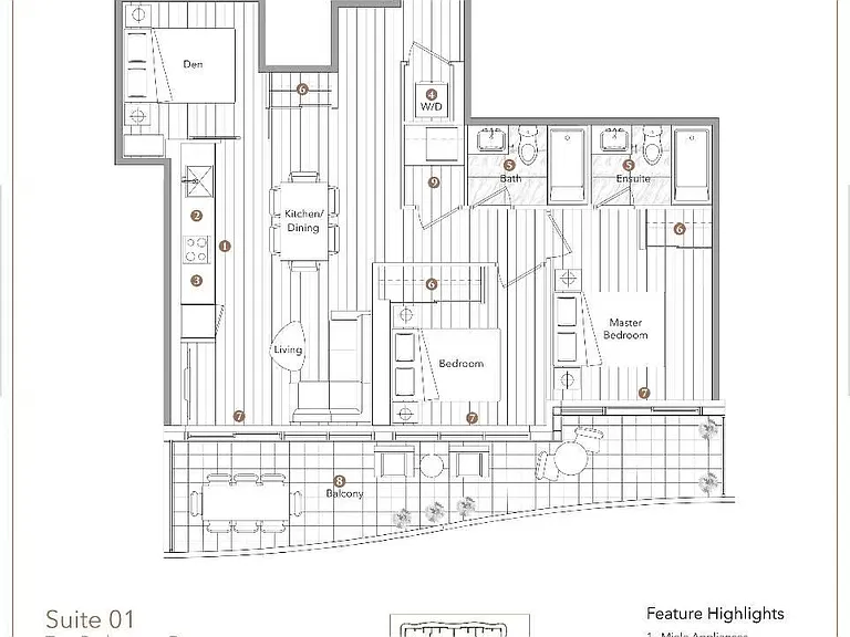 18 Esther Shiner Blvd #3001 — Photo 4