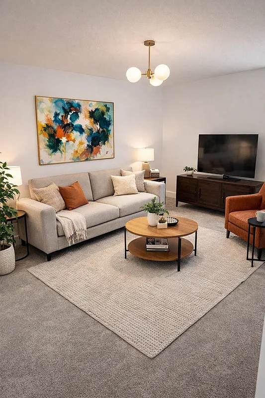 3 bed, 2.5 bath, $2,100 — Photo 3