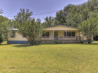16874 E 570th Rd, Inola, OK, 74036