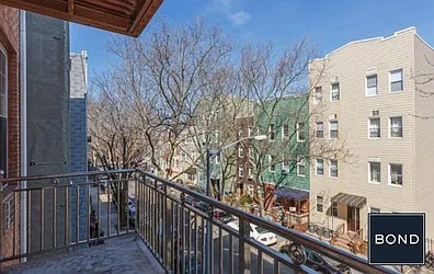 Rented by Bond New York