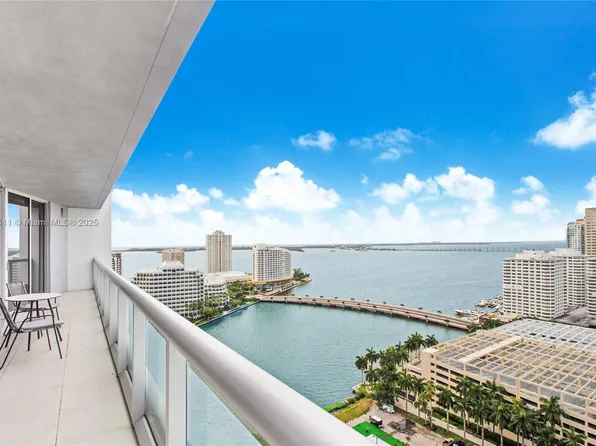 495 Brickell Ave APT 2311, Miami, FL 33131