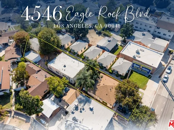 4546 Eagle Rock Blvd, Los Angeles, CA 90041