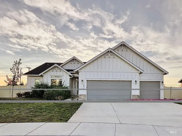 2815 N Klemmer Ave, Kuna, ID 83634