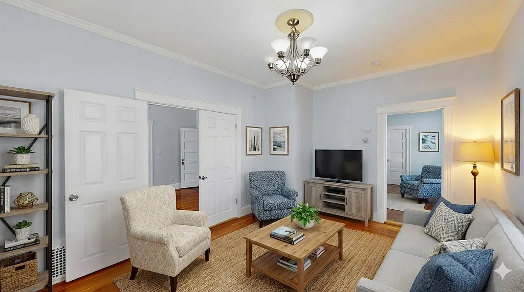 3 bed, 1100 sqft, $2,745 — Photo 2