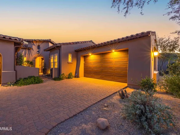 8923 E Mountain Spring Road, Scottsdale, AZ 85255