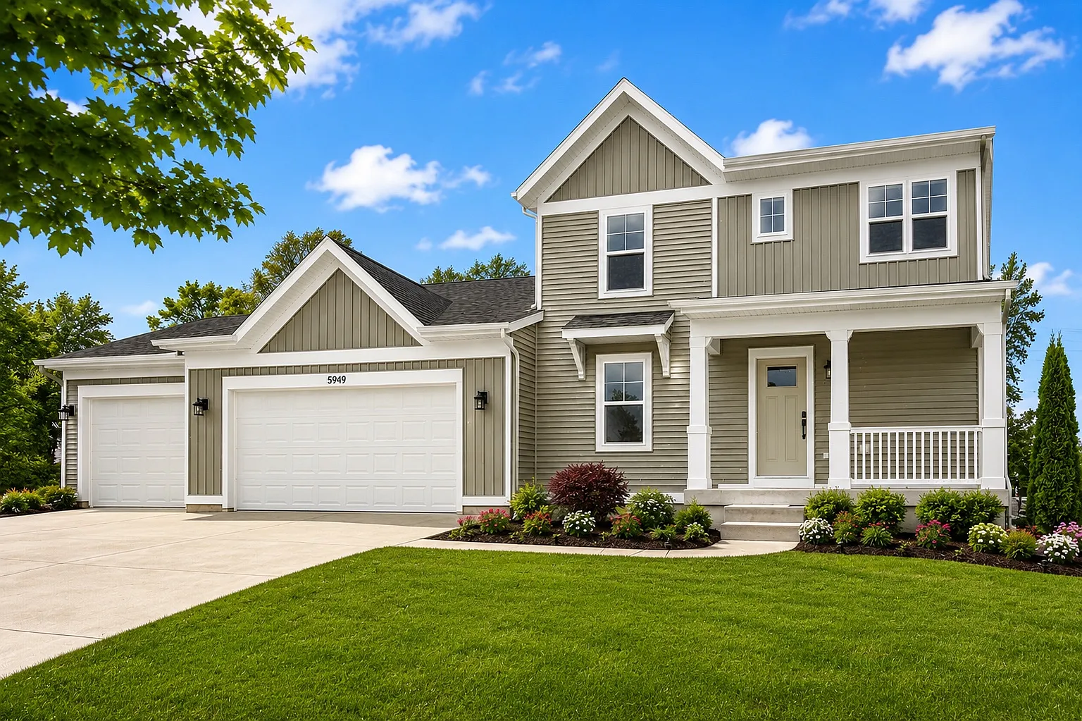 Valley Point Dr SE, Caledonia — Photo 1