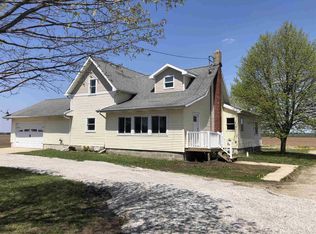 1462 E 900 N, Milford, IN 46542