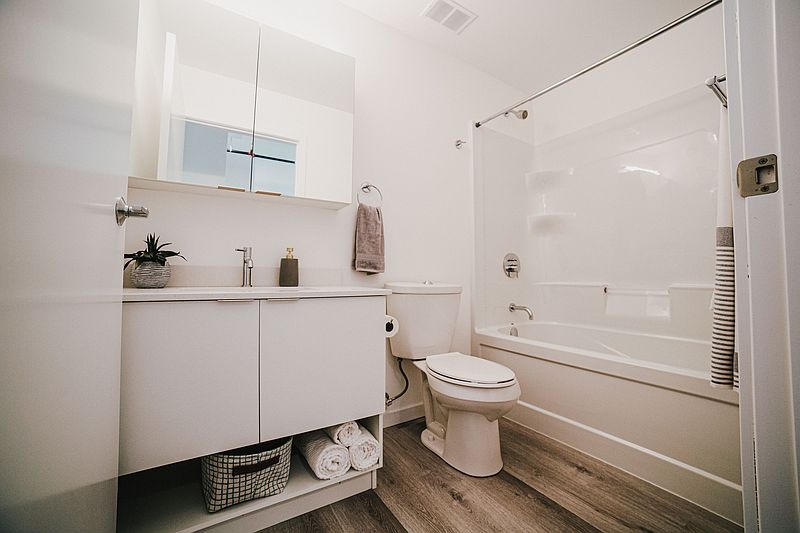 Winnipeg Apartment for rent - 1 Bedroom — photo 4
